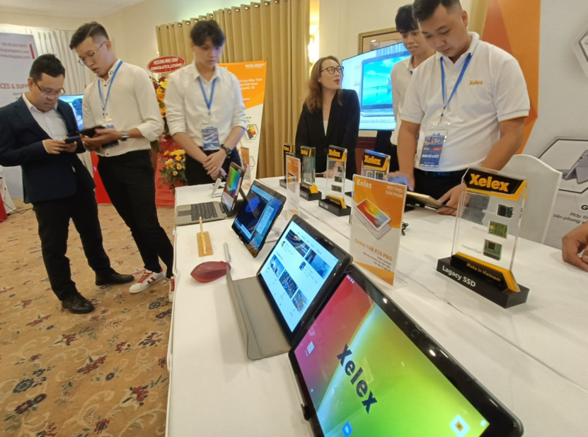 Việt Nam đặt mục tiêu xuất khẩu 55 tỷ USD công nghệ số vào năm 2030