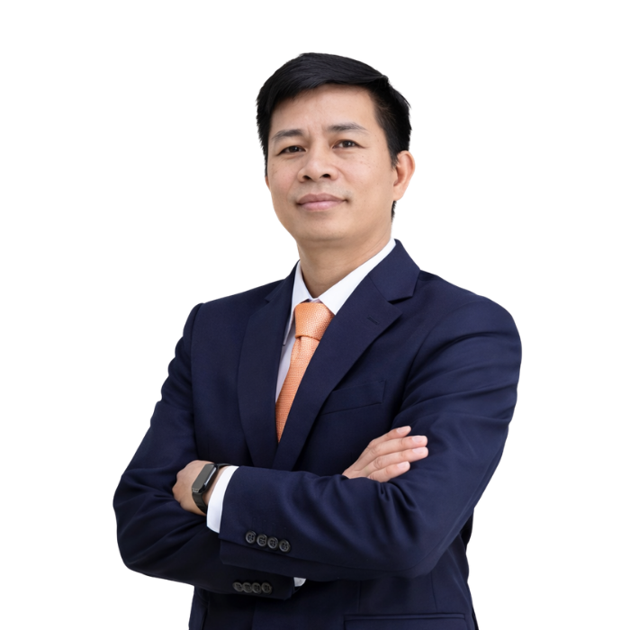 BSCKII Trương Xuân Hùng