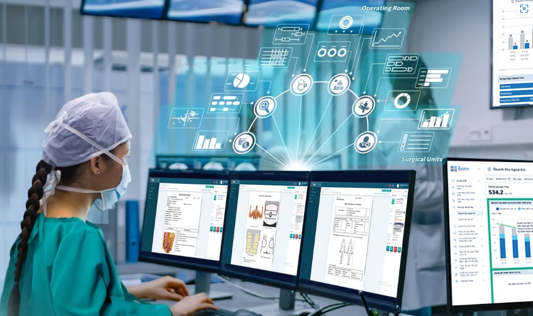 Ứng dụng công nghệ trong y tế, đổi mới chăm sóc sức khỏe