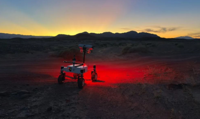 Xe thám hiểm Sao Hỏa mới của NASA: Chạy nhanh hơn, tự biết tránh chướng ngại vật