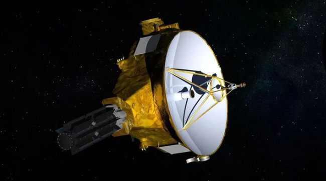 Tàu New Horizons thức dậy sau gần một năm ngủ đông, cách Trái Đất 9,5 tỷ km