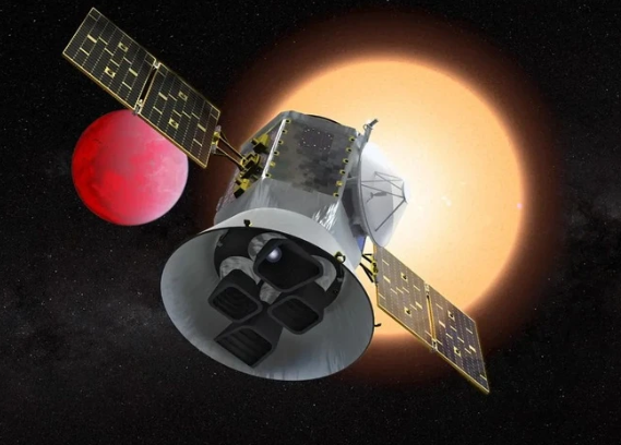 NASA tìm ra cách phát hiện hành tinh mới