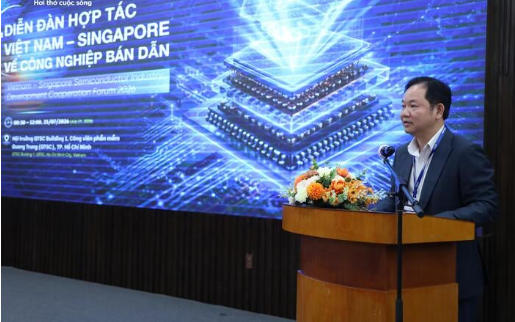 Việt Nam trước cơ hội mở rộng hệ sinh thái bán dẫn toàn cầu
