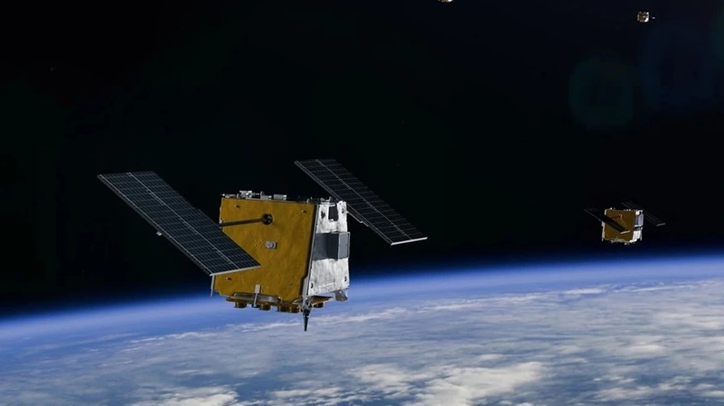 NASA thử nghiệm thành công vệ tinh AI không cần gửi hình ảnh về Trái đất