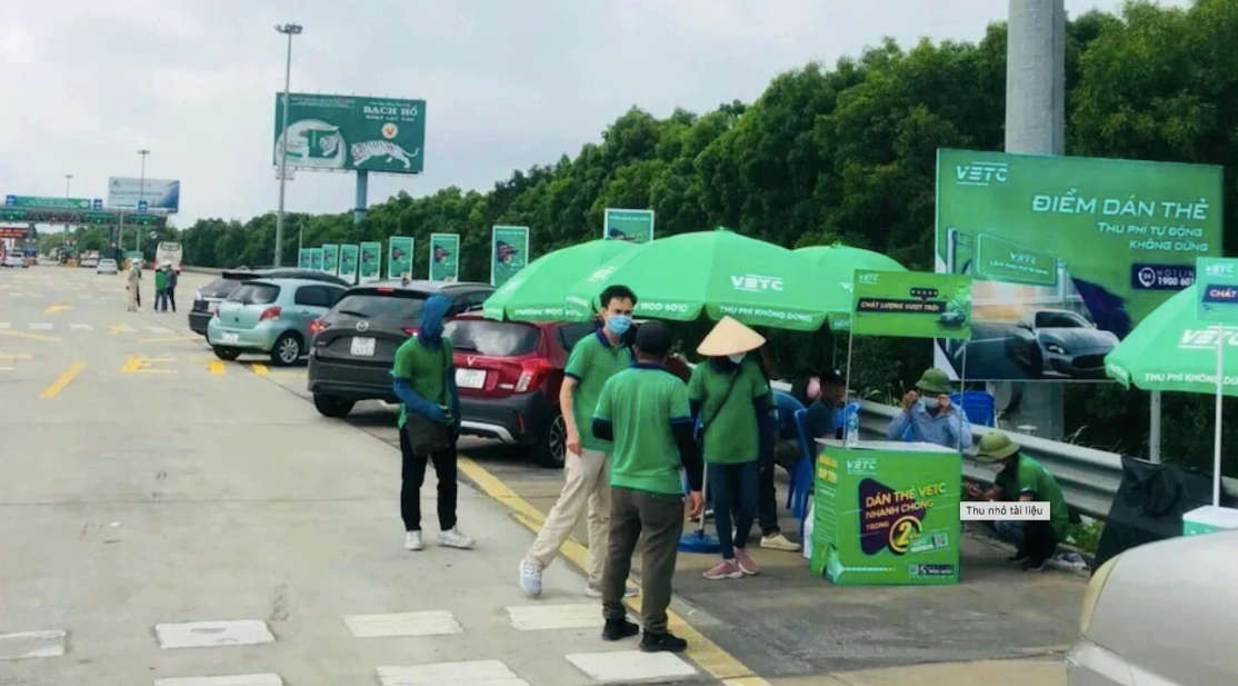 VETC và ePass thu phí quản lý tài khoản 6.600 đồng/tháng: Cục Đường bộ thông tin gì?