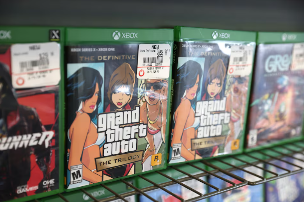 Take-Two tự hào về "số lượng đặt trước GTA VI chưa từng có", nhưng vẫn duy trì mục tiêu đặt hàng.