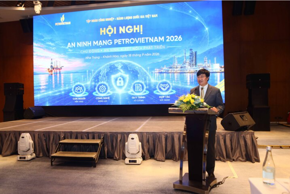 Phát triển nguồn nhân lực và văn hóa an ninh mạng trong Petrovietnam