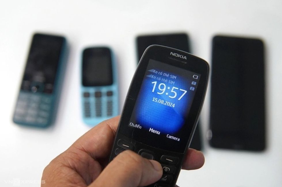 Mạng 2G kết thúc sứ mệnh tại Việt Nam