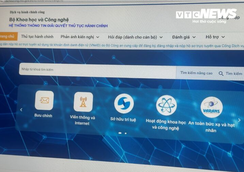 Bộ KH&CN sẽ cắt giảm hơn một nghìn ngày giải quyết thủ tục hành chính