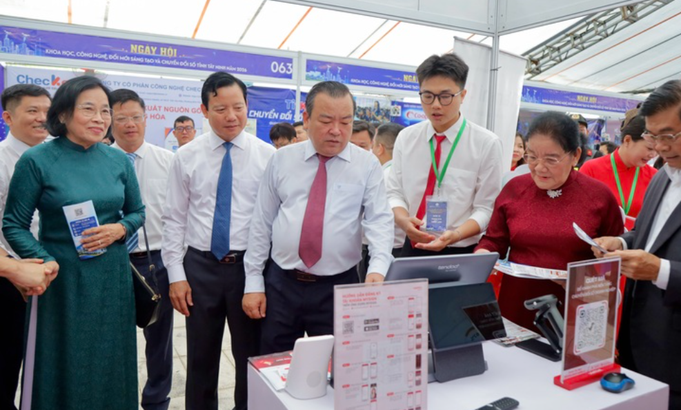 Tây Ninh: Chọn đúng bài toán trước khi chọn giải pháp công nghệ