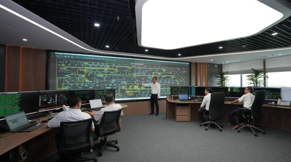 EVNHCMC làm chủ công nghệ, phát triển lưới điện thông minh