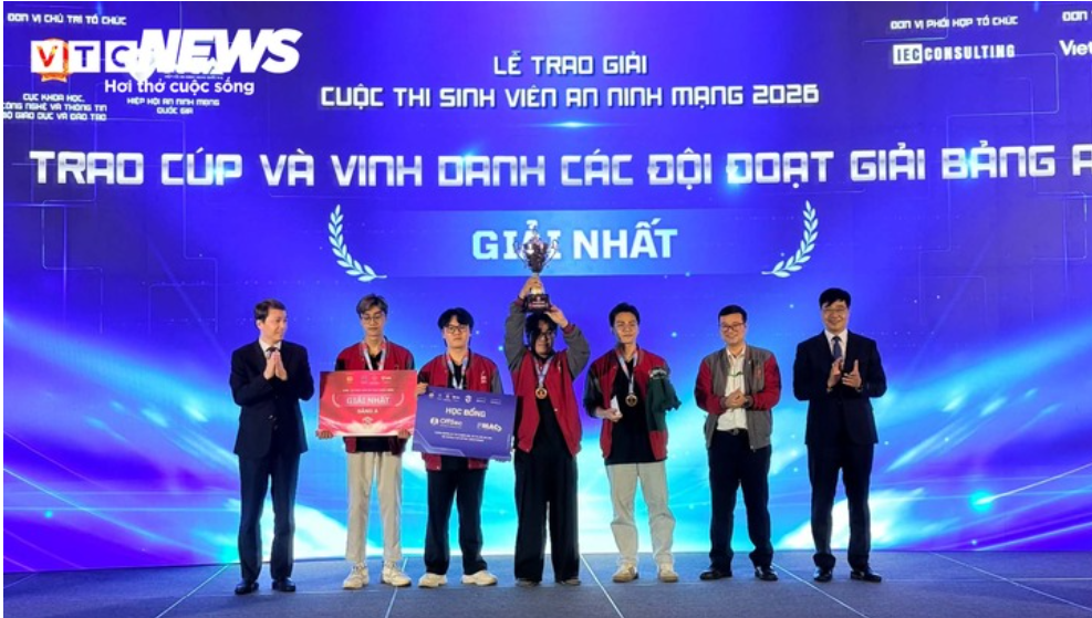 AI mở ra thách thức mới, Việt Nam cần nhân lực an ninh mạng chất lượng cao