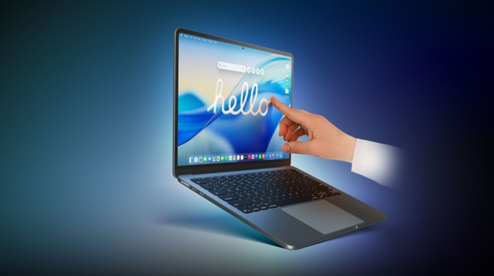 Công nghệ 19/10: MacBook Pro lần đầu tiên có màn hình cảm ứng