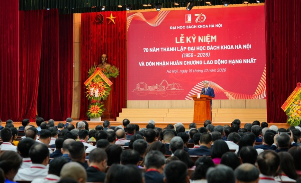 ĐH Bách khoa Hà Nội: Từ truyền thống Anh hùng đến sứ mệnh dẫn dắt KHCN