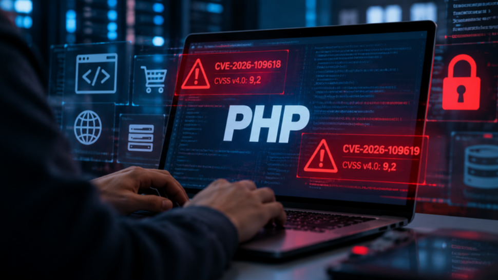 Hai lỗ hổng nghiêm trọng trong PHP đã có bản vá