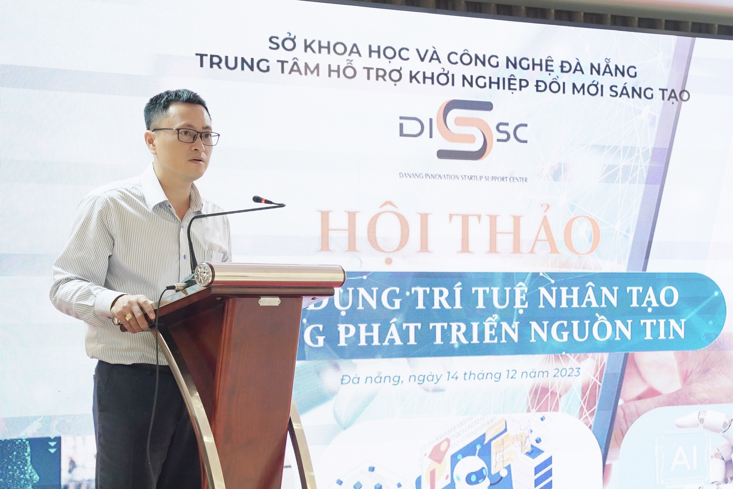 Ứng dụng trí tuệ nhân tạo trong phát triển nguồn tin